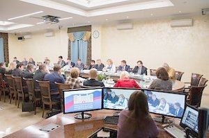 Госпрограмму патриотического воспитания граждан РФ обсудили на площадке Общественной палаты