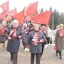 Коммунисты Ленинградской области организовали автопробег в честь 70-летия Победы