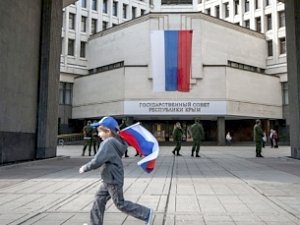 Итоги выборов в Госсовет Крыма