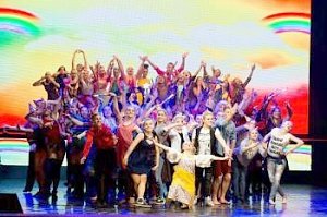 В Приморье в рамках регионального этапа «Всероссийской студенческой весны» прошёл гала-концерт лучших танцоров Дальнего Востока.