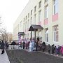 В селе Кировское Черноморского района открылся обновленный детский сад