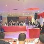 Российские комсомольцы приняли участие в заседании Генерального Совета ВФДМ в Бейруте