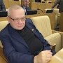 С.И. Васильцов - regions.ru: Слишком много случайных людей занимаются очень ответственными и важными делами