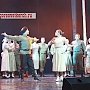 Русский национальный балет «Кострома» показал керчанам спектакль «Домой с Победой»