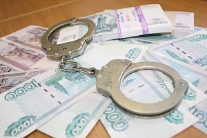 В Крыму за взятку задержали ещё одного таможенника