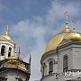 Александро-Невский собор в Симферополе достроят в этом году, – Аксенов