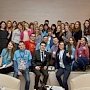 В Кировской области прошёл областной слет Волонтерского корпуса 70- летия победы