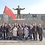 Алтайские коммунисты и комсомольцы отметили День космонавтики