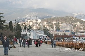 Черноморское, Алушта и Джанкой возглавили ТОП курортов России для семейного отдыха на майские праздники