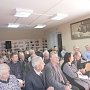 Прошёл совместный Пленум Комитета и КРК Пензенского областного отделения КПРФ
