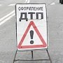 В Крыму пьяный водитель врезался в стену магазина «Ритуальные услуги»