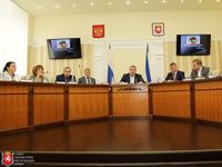 Дмитрий Полонский: В 2015 году в Крыму планируется открыть 21 многофункциональный центр