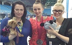 Крымчанка Ризатдинова завоевала две медали на Кубке мира в Италии