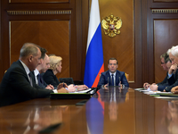 Интеграция Крыма и Севастополя в структуру Российской Федерации состоялась – Дмитрий Медведев