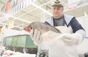 За три года в рыбную отрасль Крыма вложат около 3 млрд рублей