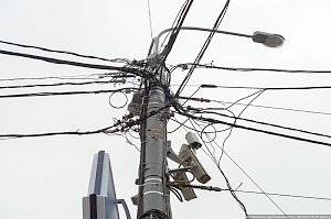 Часть сетей электроснабжения в Севастополе оказалась бесхозной