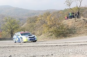 В Алуште пройдёт первый этап открытого Кубка Крыма по горным автогонкам