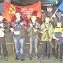 Ивановская область. Коммунисты Кинешмы провели для пионеров занятия по пулевой стрельбе