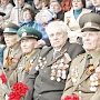 Крымские ветераны получат дополнительные выплаты ко Дню Победы