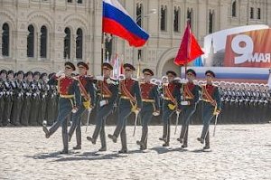 В Парадах Победы в Москве и Севастополе примут участие волгоградские волонтеры