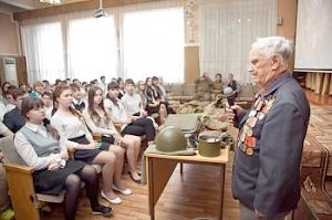 «Уроки Победы» продолжаются в Волгоградской области
