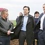 Сергей Аксёнов: Крым увеличит свой потенциал в сфере производства сельхозпродукции
