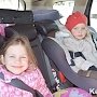 ГИБДД Керчи проверила у водителей с детьми наличие специальных кресел