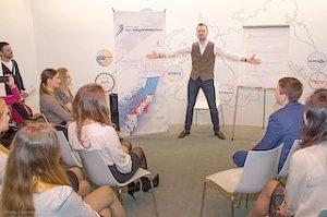 В столице продолжается работа Московского международного салона образования — 2015