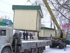 Евпатория заняла первое место по Крыму по демонтажу незаконных торговых объектов