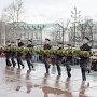 Участники акции «Поезд Памяти» почтили память Героев войны