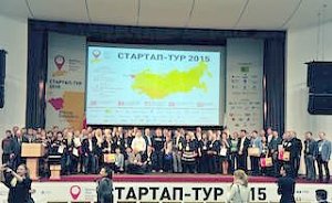 Подведены итоги белорусского этапа Стартап-тура 2015