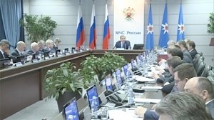 Министр Владимир Пучков провел заседание Правительственной комиссии