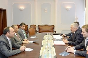 В Москве обсудили направления сотрудничества с правоохранительными органами Ливии