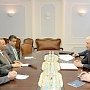 В Москве обсудили направления сотрудничества с правоохранительными органами Ливии