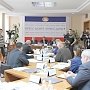 В крымском парламенте обсудили особенности логистики транспортной доставки отдыхающих в Крым