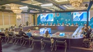 В Столице России прошла Международная конференция «Роль России в развитии ШОС»