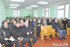 Министр транспорта Крыма приехал в Керчь на годовщину «Лоцман-Крым»