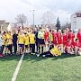 Женская футбольная команда «КПРФ» - чемпион Орловской области