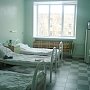 В Симферополе в больнице ограбили пенсионерку