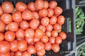 За неделю в Украину вернули четверть грузов овощей и фруктов, направляемых в Крым