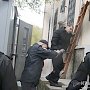 В Симферополе первое заседание суда по делу о посягательстве на жизнь сотрудника «Беркута» проходит в открытом режиме