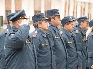 В Крыму начались командно-штабные учения МЧС России
