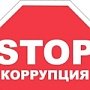 Комитет по противодействию коррупции проводит анонимный опрос о состоянии коррупции в Крыму