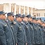 В Крыму «спасали» пассажиров парома