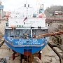 Севастопольский морской завод получил первые заказы