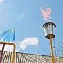 В один из поселков Симферопольского района пустили газ
