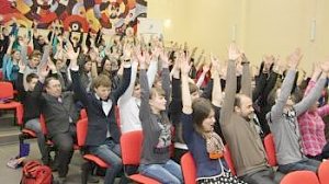 Открытая бизнес-школа в Архангельске собрала более 120 участников