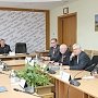 В крымском парламенте обсудили работу Издательского совета при профильном Министерстве РК