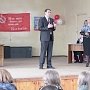 В Балашове состоялась церемония награждения победителей районного этапа Саратовского областного конкурса "Детство опаленное войной"