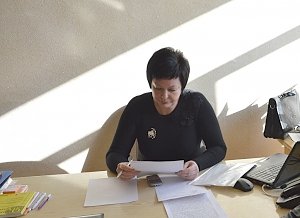 Министр образования Крыма написала «Тотальный диктант» без ошибок
